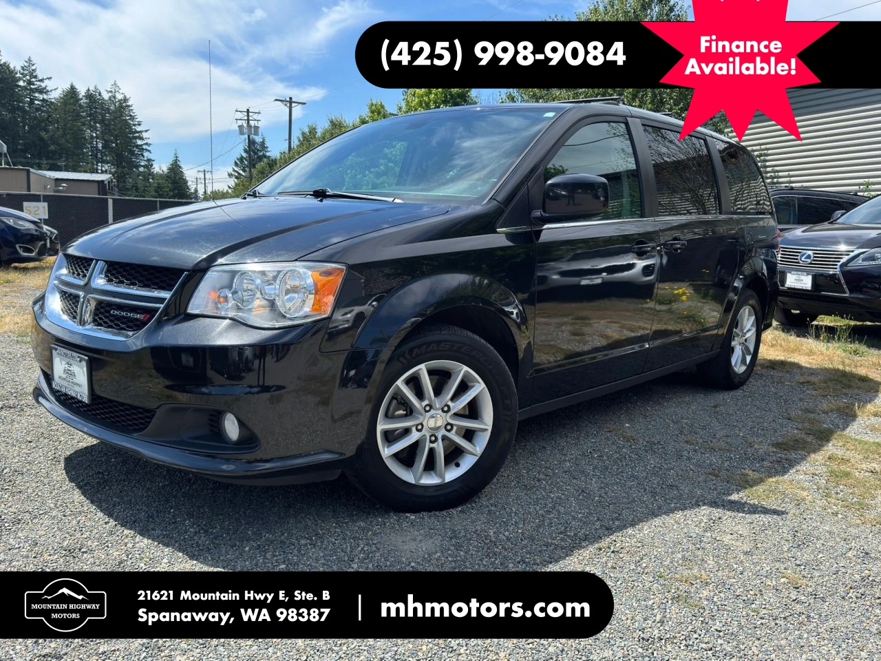 dodge grand caravan 2019 2C4RDGCG2KR765412 image dodge grand caravan 2019 2C4RDGCG2KR765412 image